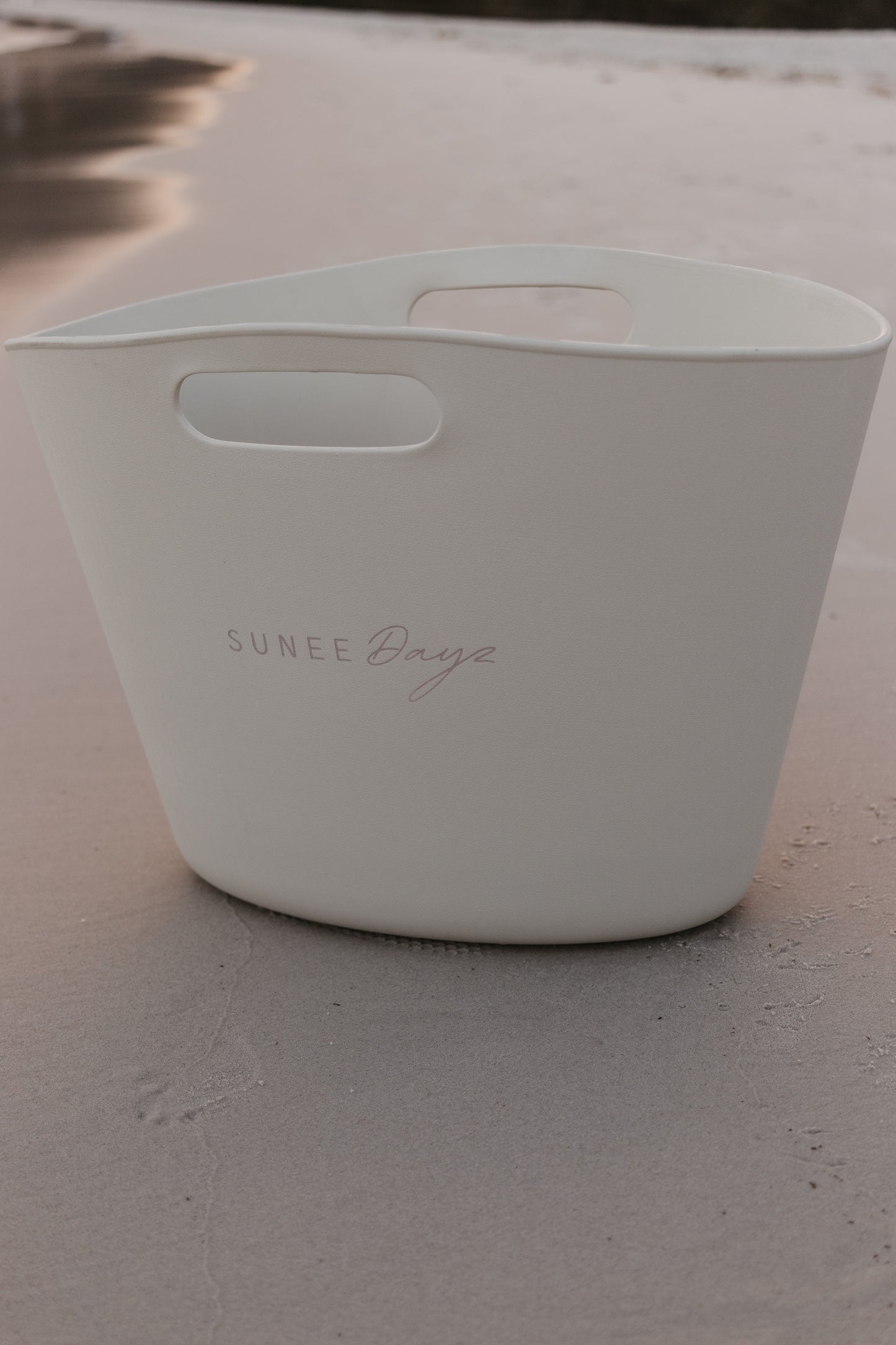 Beach Tub - Cream